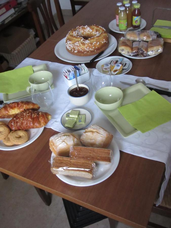 Gli Acini Bed & Breakfast Pietra de' Giorgi Exterior photo