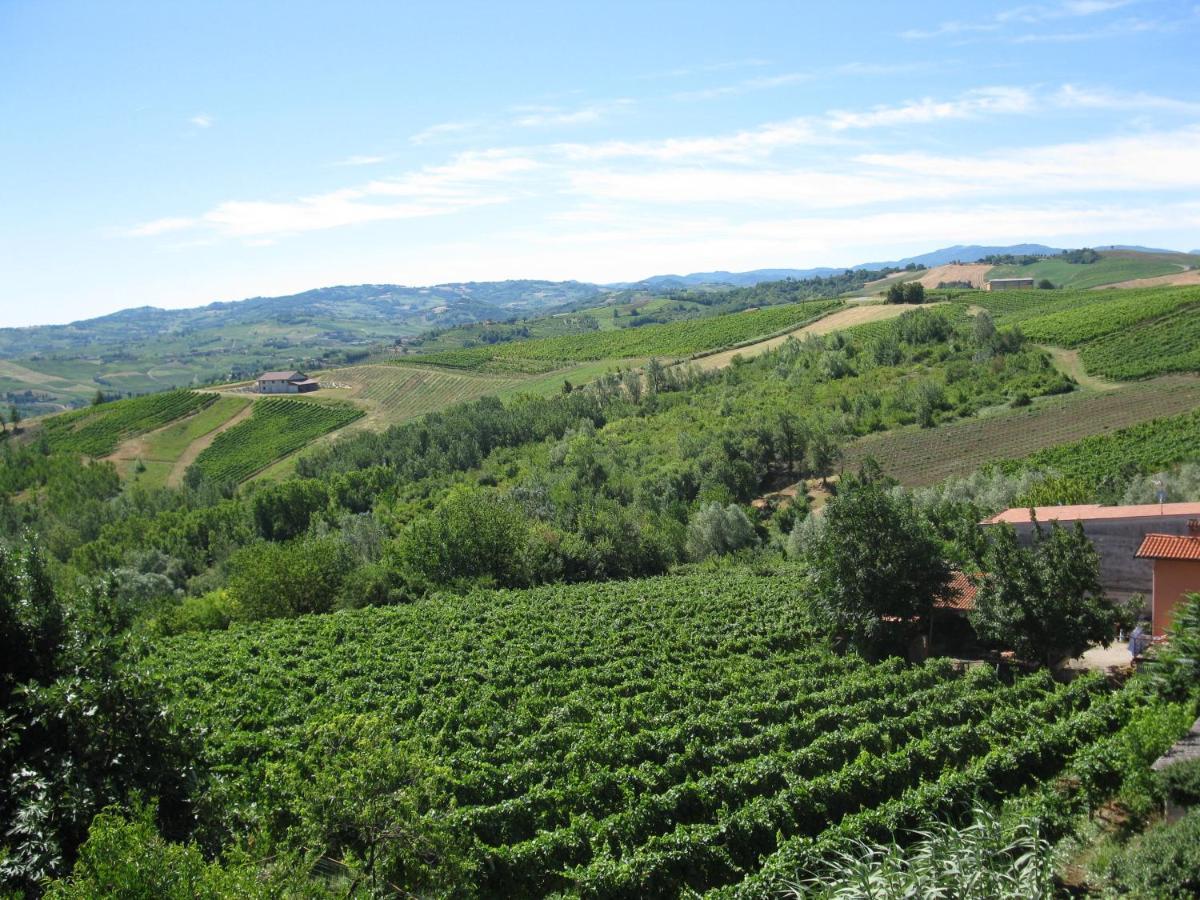 Gli Acini Bed & Breakfast Pietra de' Giorgi Exterior photo