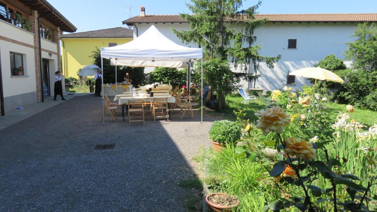 Gli Acini Bed & Breakfast Pietra de' Giorgi Exterior photo