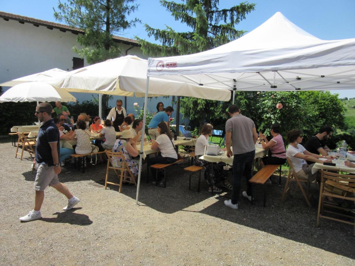 Gli Acini Bed & Breakfast Pietra de' Giorgi Exterior photo